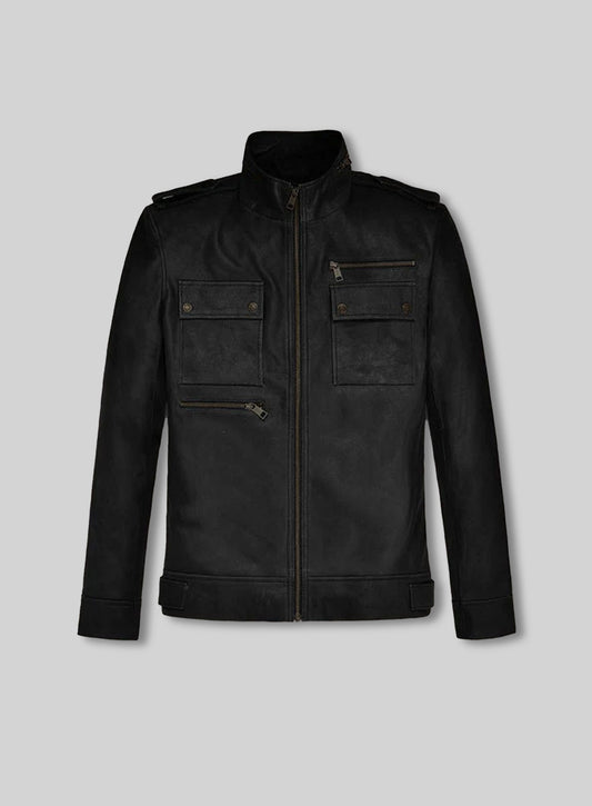 Leather Jacket #96
