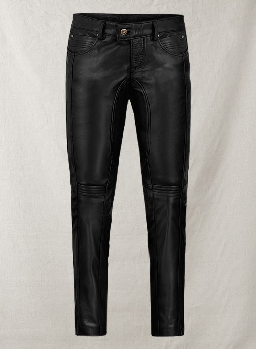 Leather Jeans - Style #519 - LeatherCult