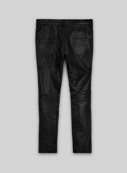 Leather Jeans - Style #519