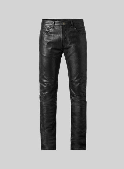 Leather Jeans - Style #517