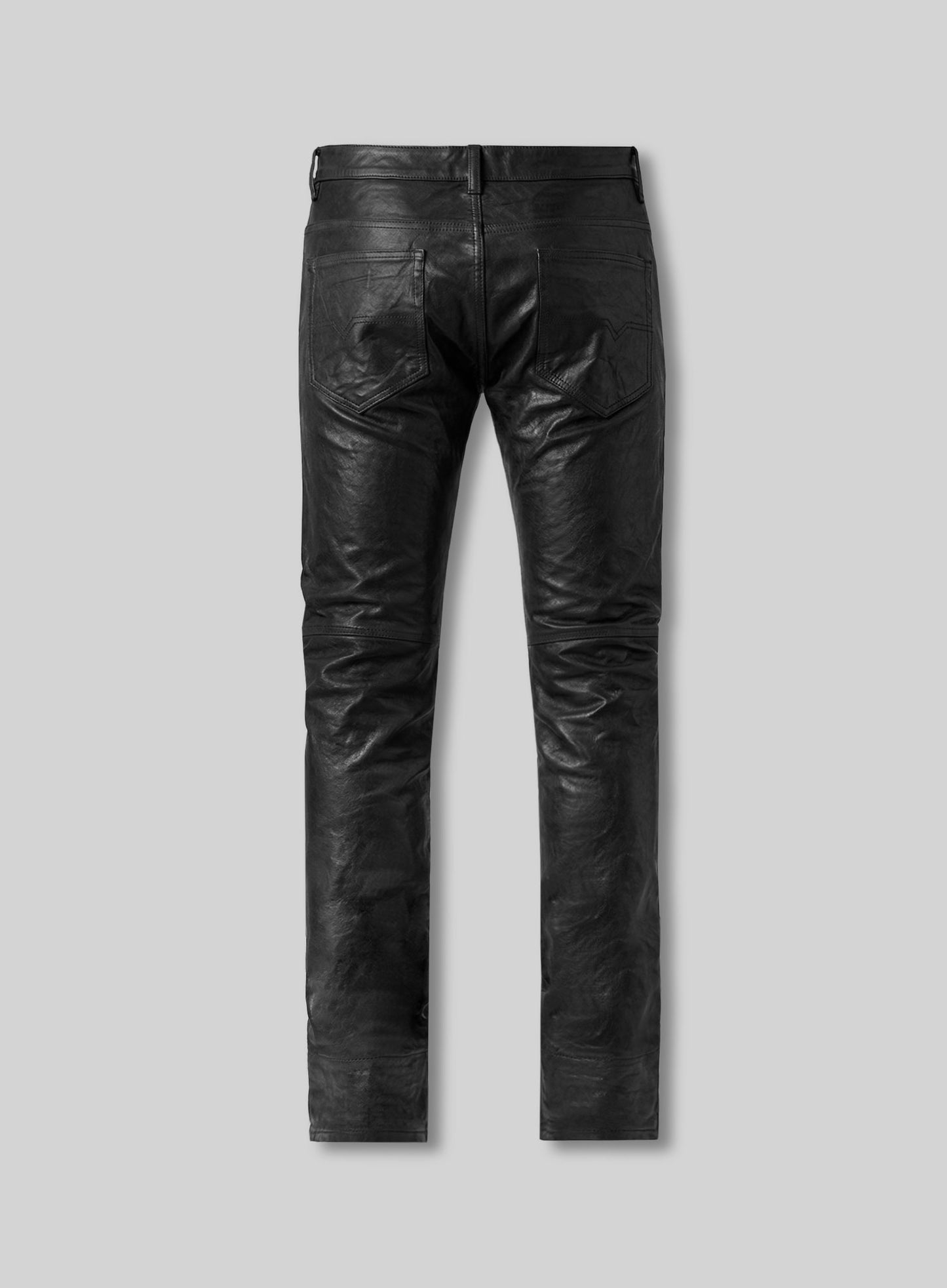 Leather Jeans - Style #517