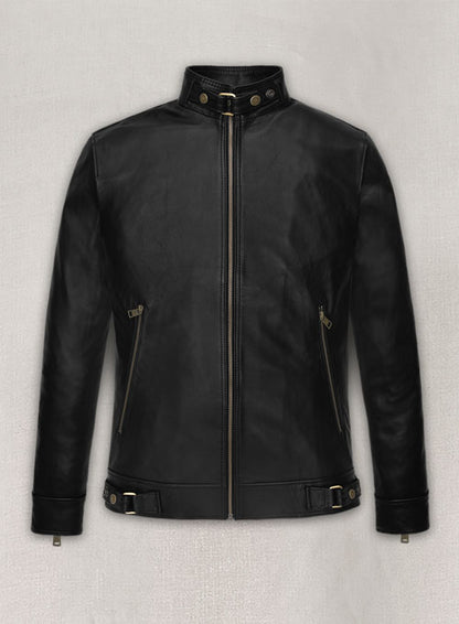 Leather Jacket #905 - LeatherCult