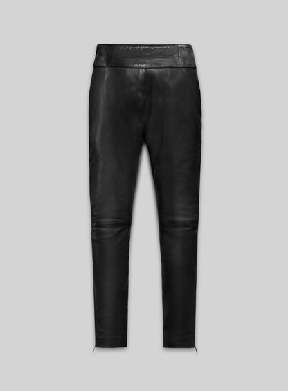 Leather  Leggings
