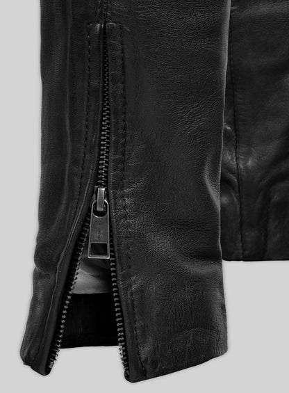 Leather  Leggings
