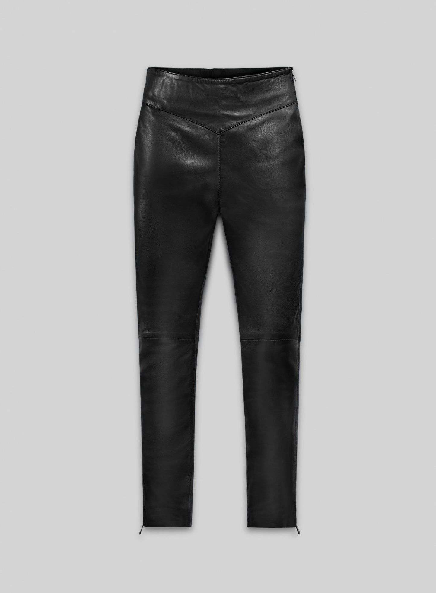 Leather  Leggings
