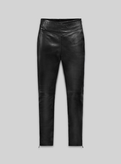 Leather  Leggings