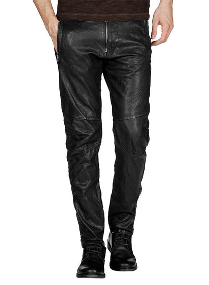 Leather Pants - Style #513 - LeatherCult