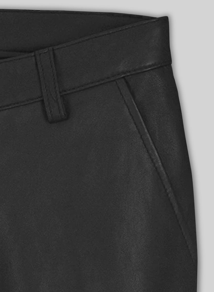 Leather Pants - Style #523
