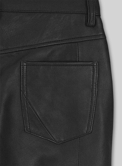 Leather Pants - Style #523