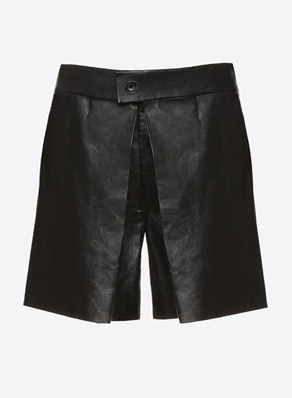 Leather Shorts Style # 387 - LeatherCult