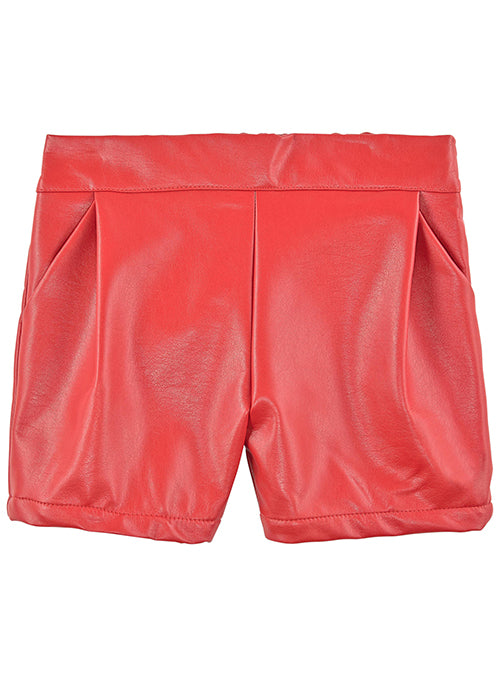 Leather Shorts Style # 390 - LeatherCult