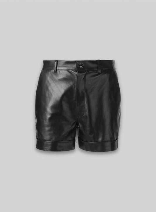 Leather Shorts Style # 388