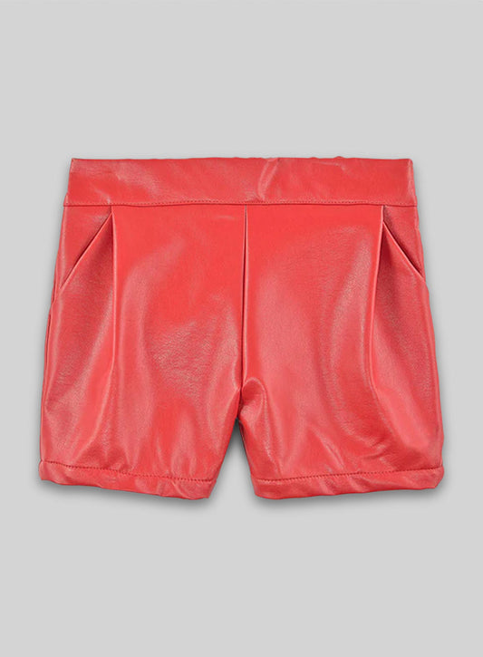 Leather Shorts Style # 390