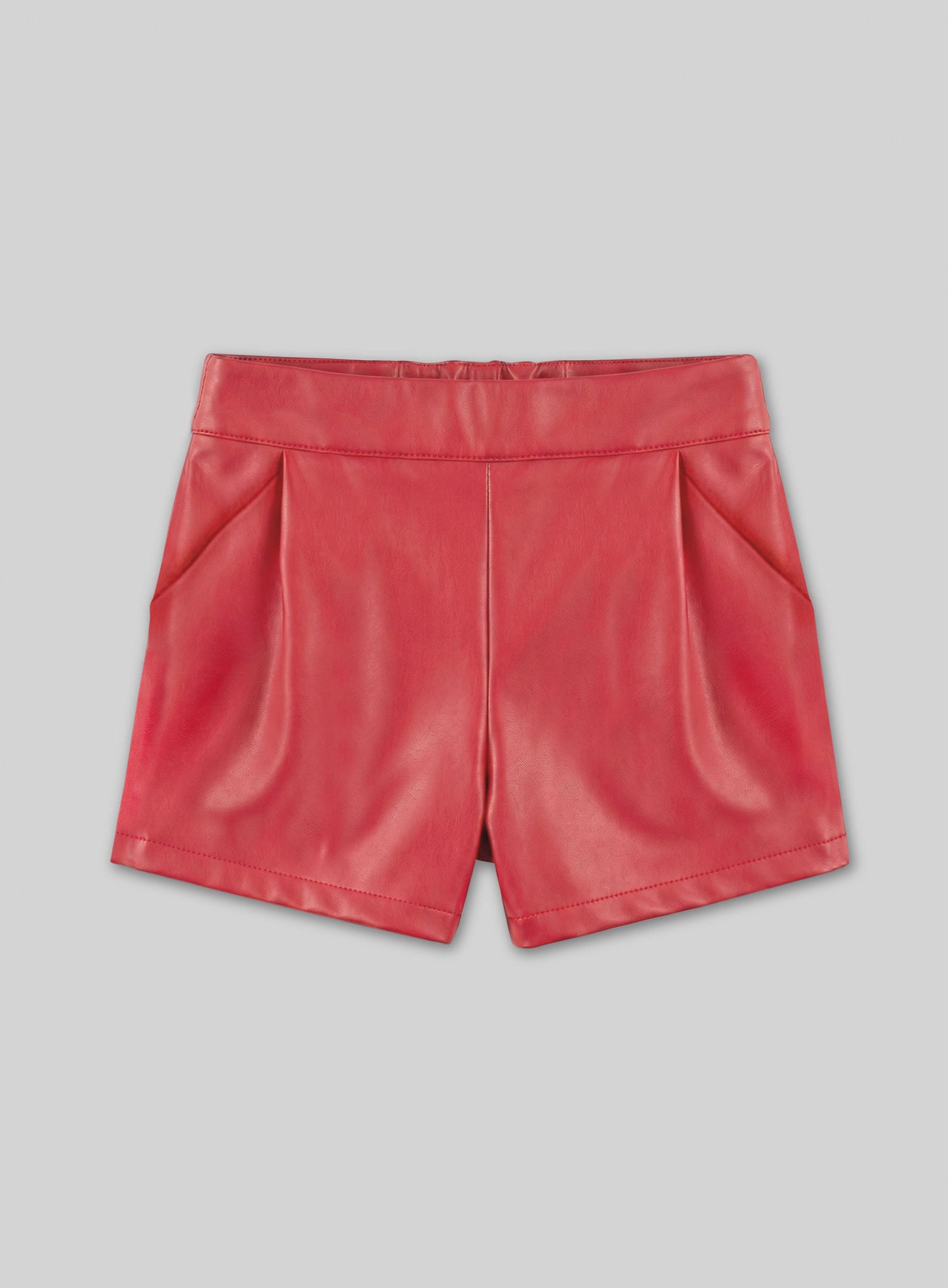 Leather Shorts Style # 390