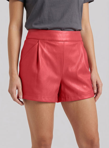 Leather Shorts Style # 390