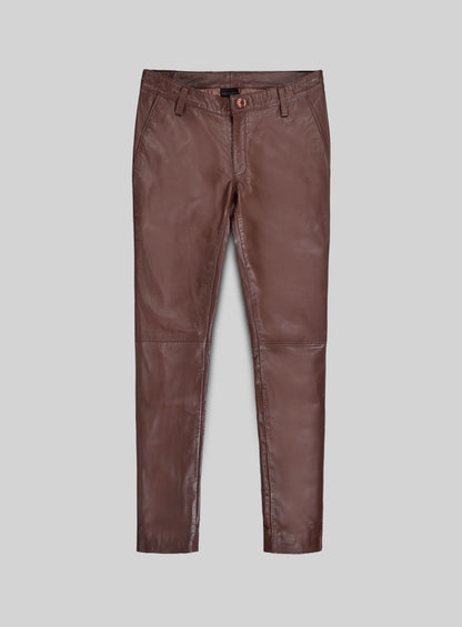 Leather Suit Style # 714