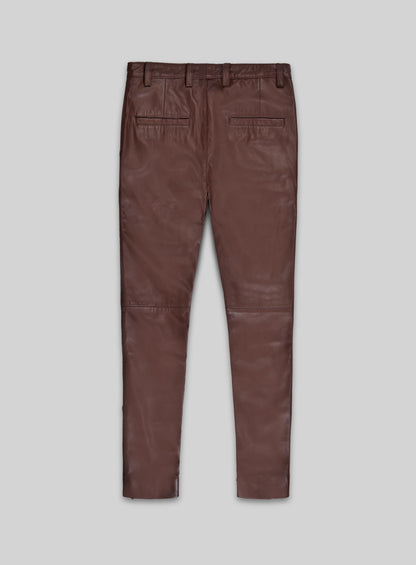 Leather Suit Style # 714