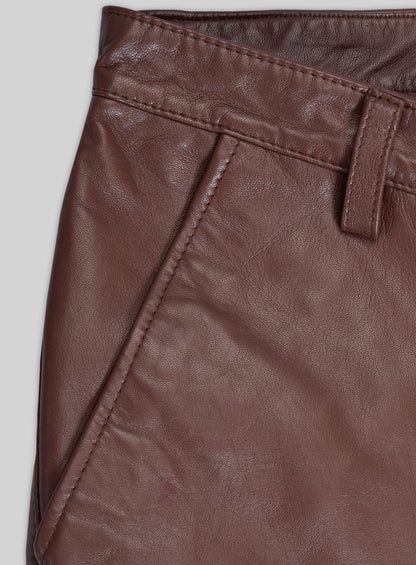 Leather Suit Style # 714