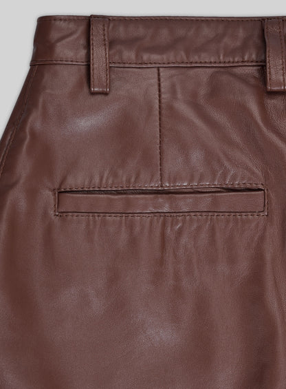 Leather Suit Style # 714