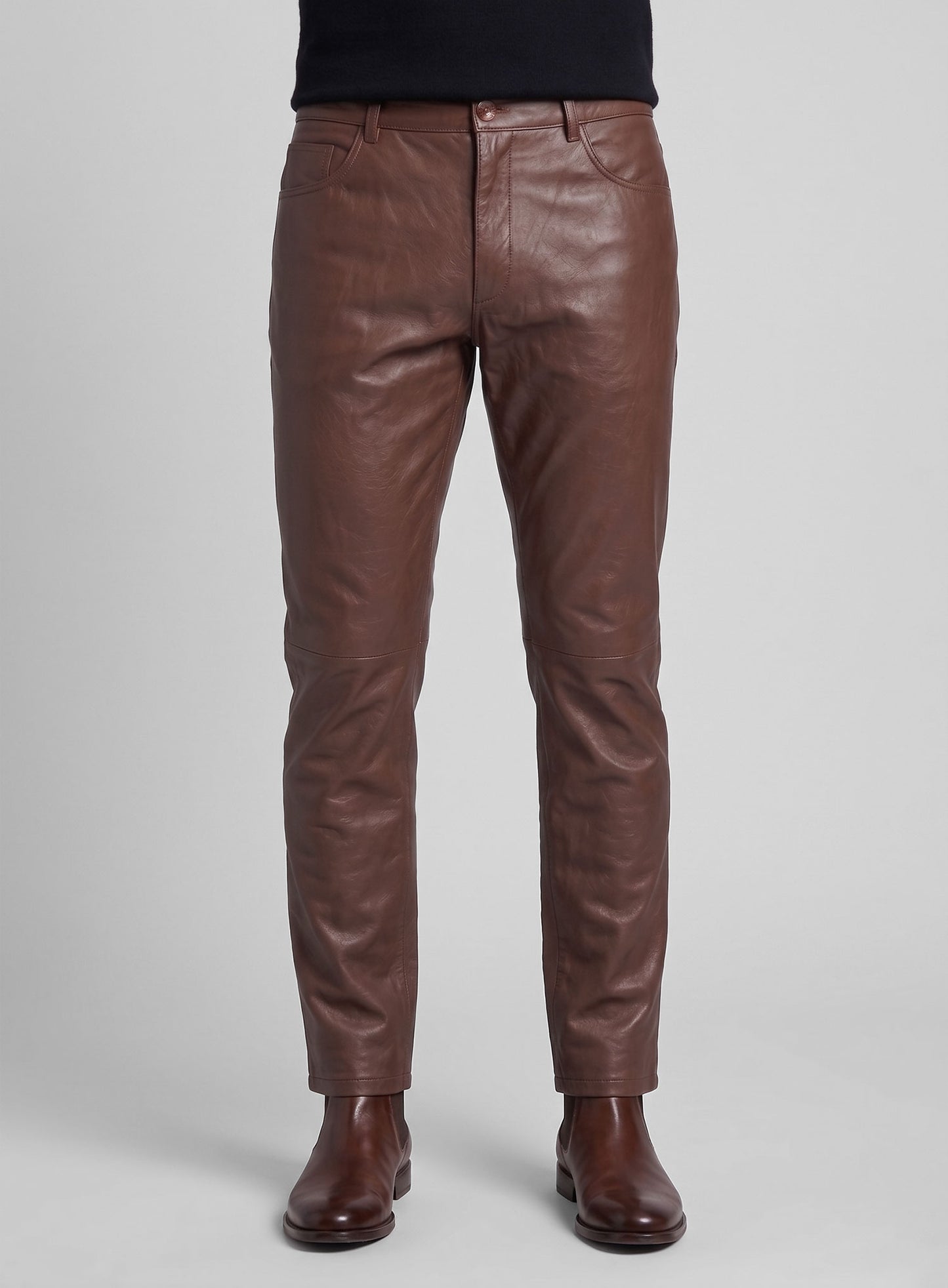 Leather Suit Style # 714