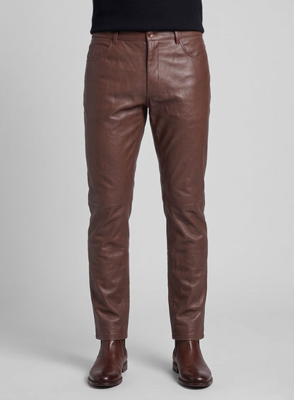 Leather Suit Style # 714