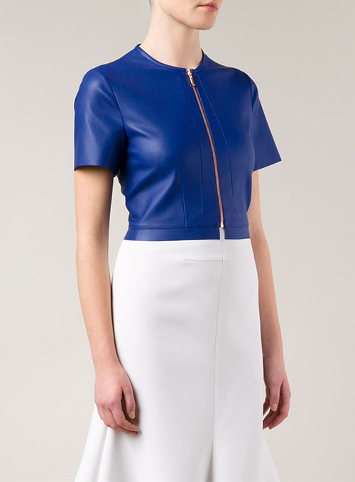 Leather Top Style # 67 - LeatherCult