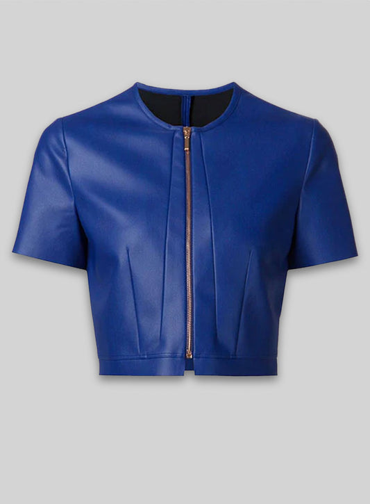 Leather Top Style # 67