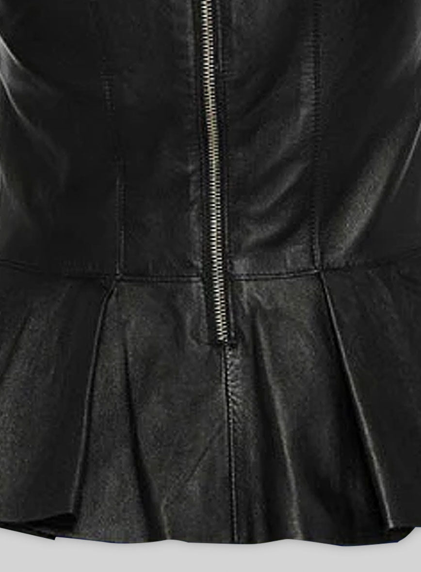 Leather Top Style # 69