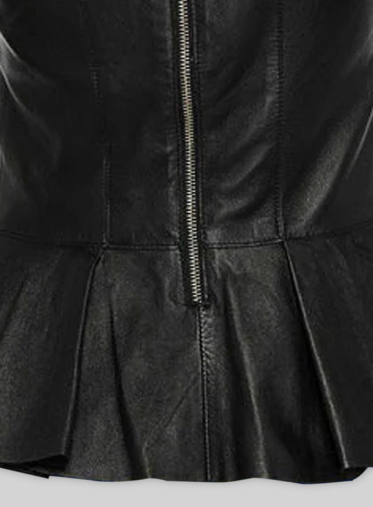 Leather Top Style # 69