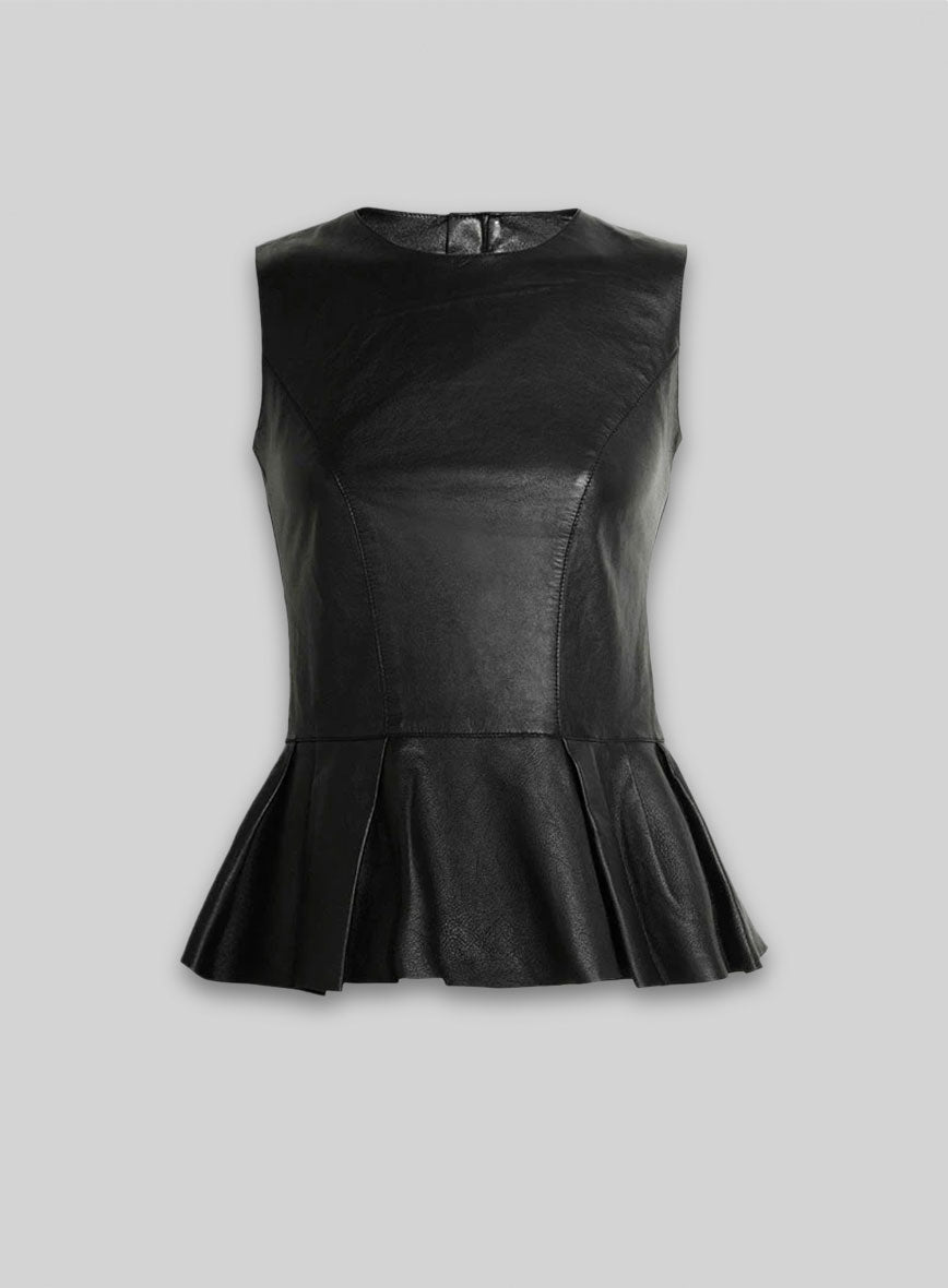 Leather Top Style # 69