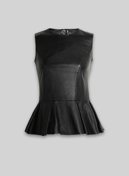 Leather Top Style # 69