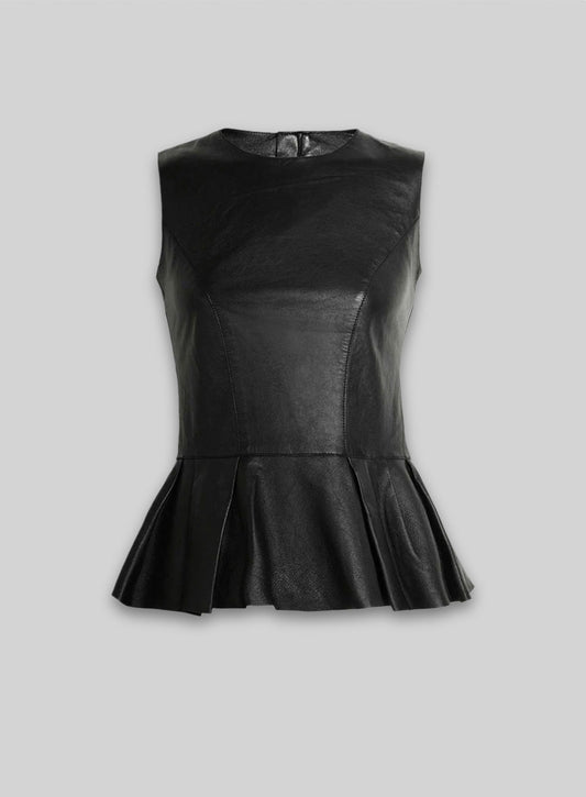 Leather Top Style # 69