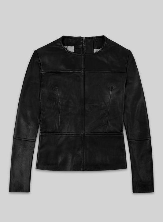 Leather Top Style # 63