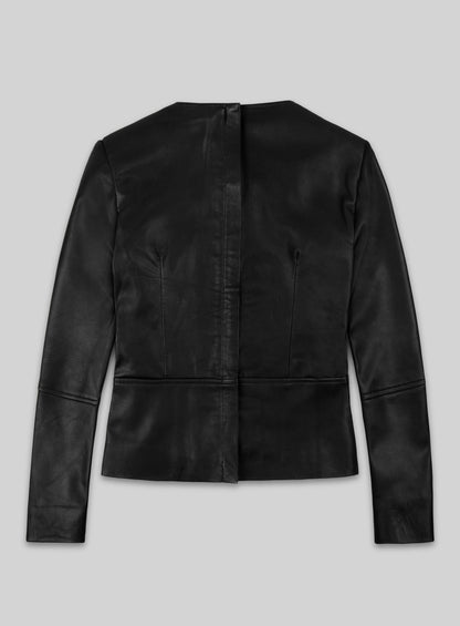 Leather Top Style # 63