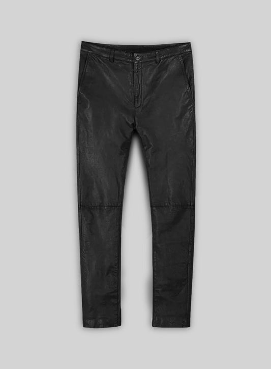 Leather Trousers