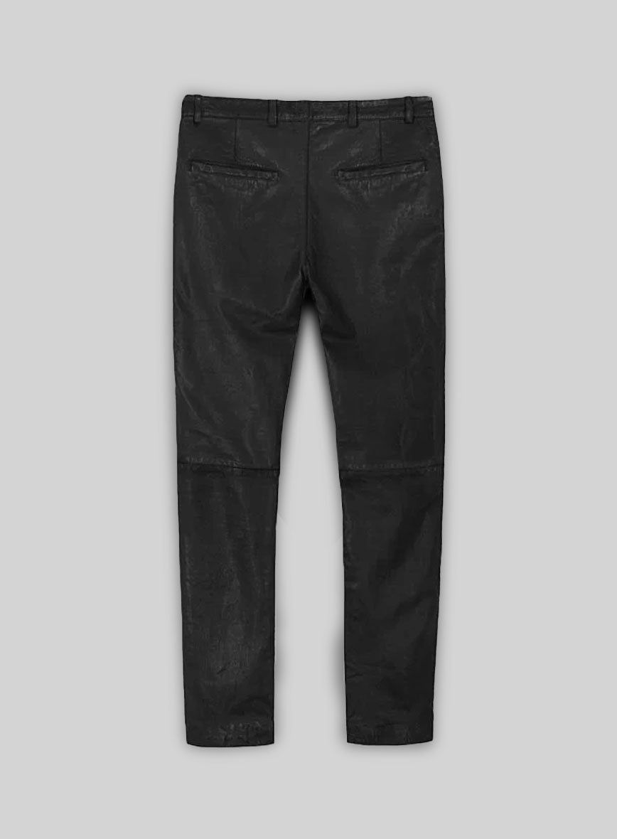 Leather Trousers