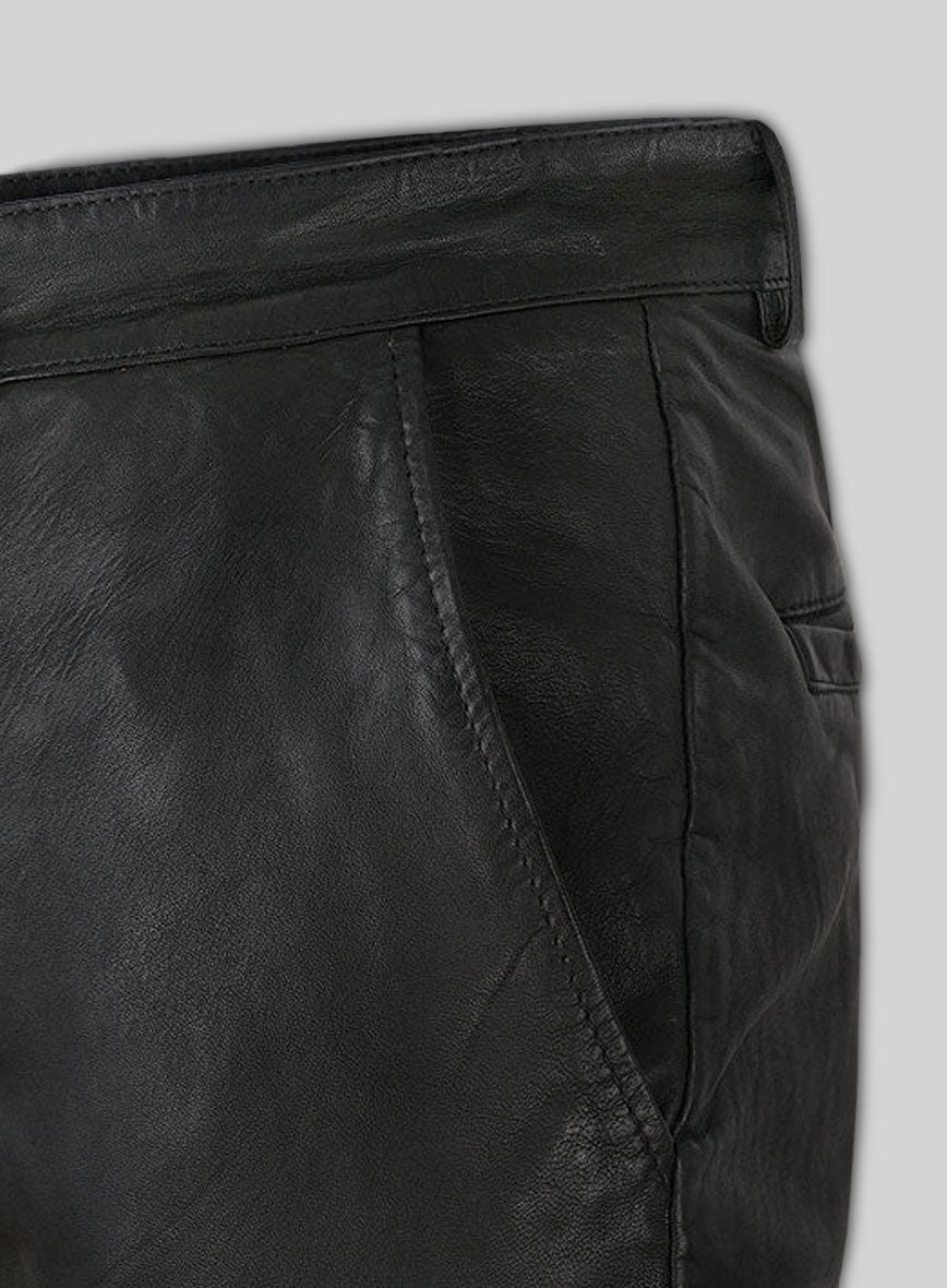 Leather Trousers