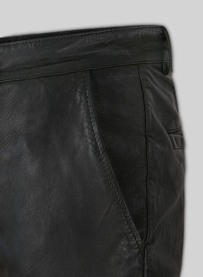 Leather Trousers