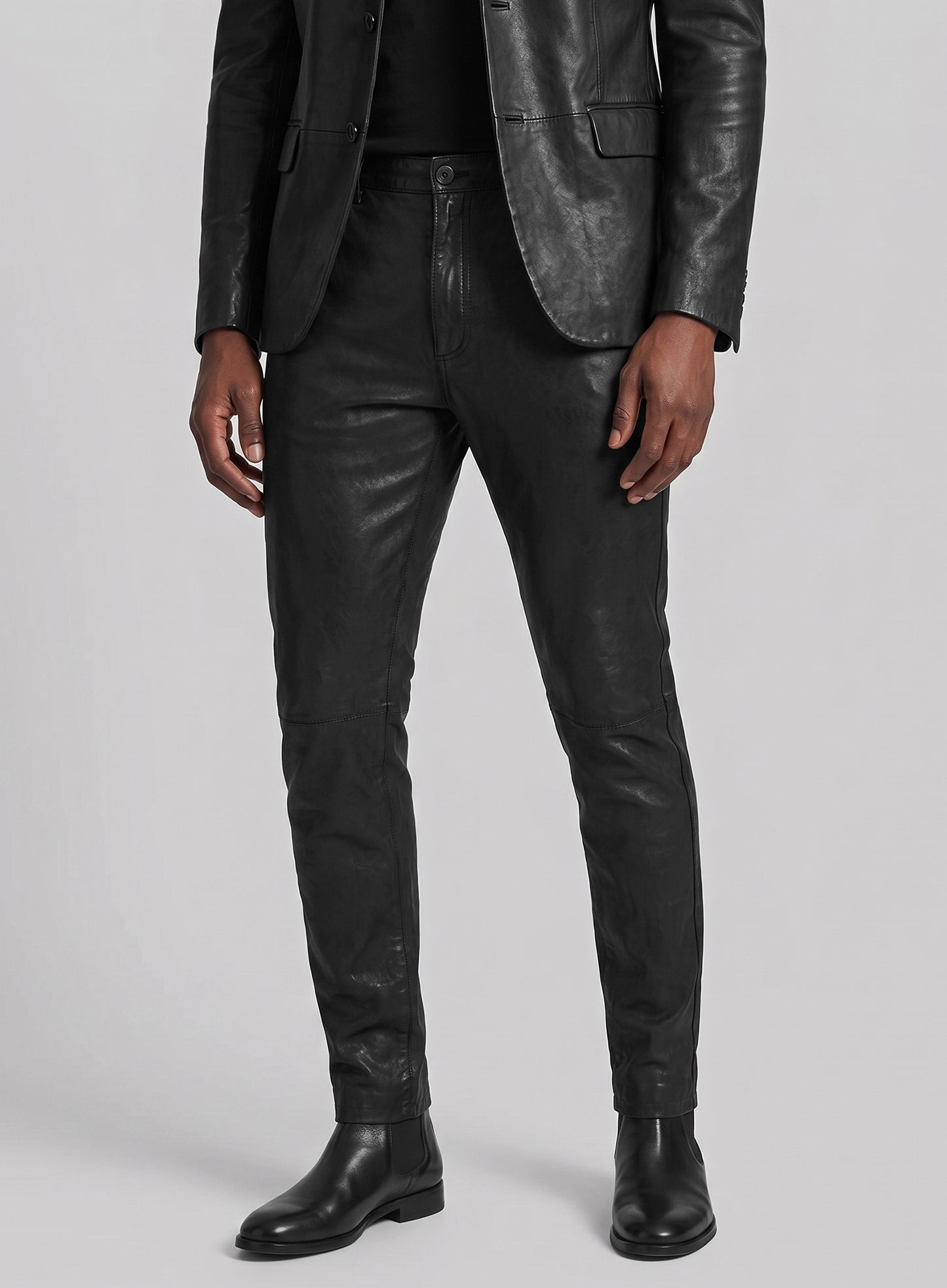 Leather Trousers