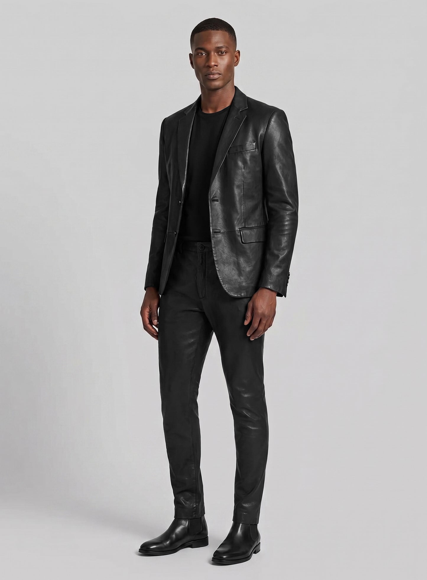 Leather Trousers