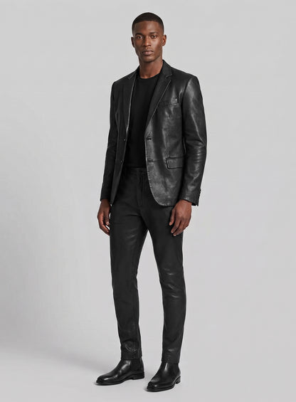 Leather Trousers