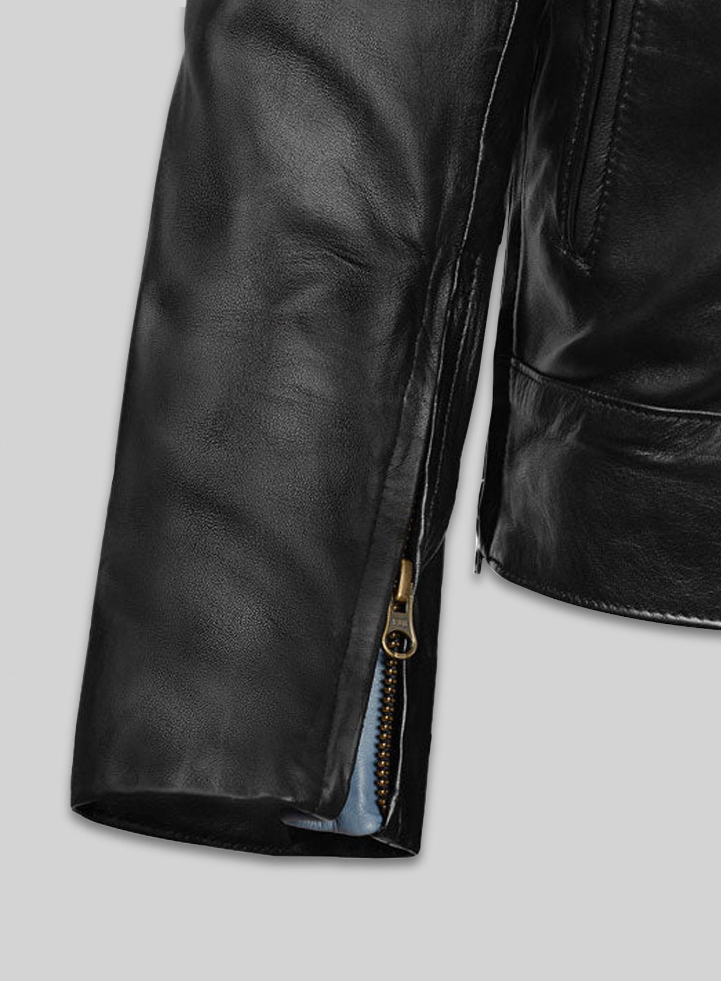 Hybrid Leather Jacket