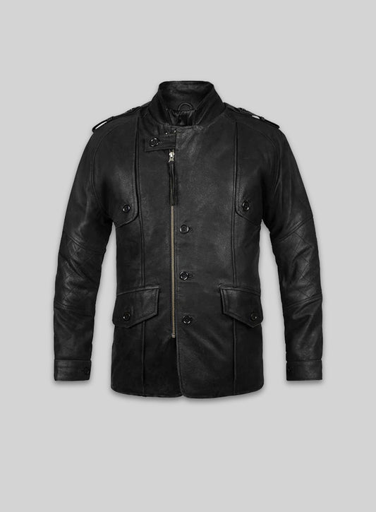 Leather Jacket #106