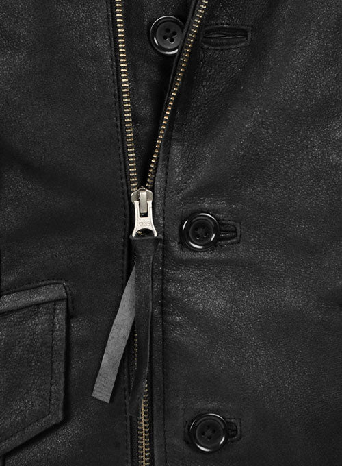 Leather Jacket #106 - LeatherCult
