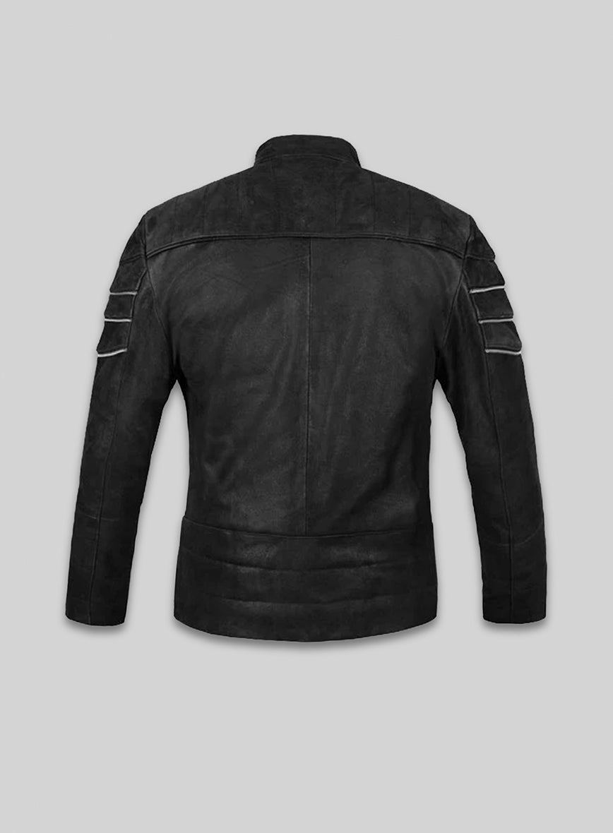 Leather Jacket #112
