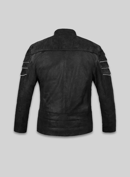 Leather Jacket #112
