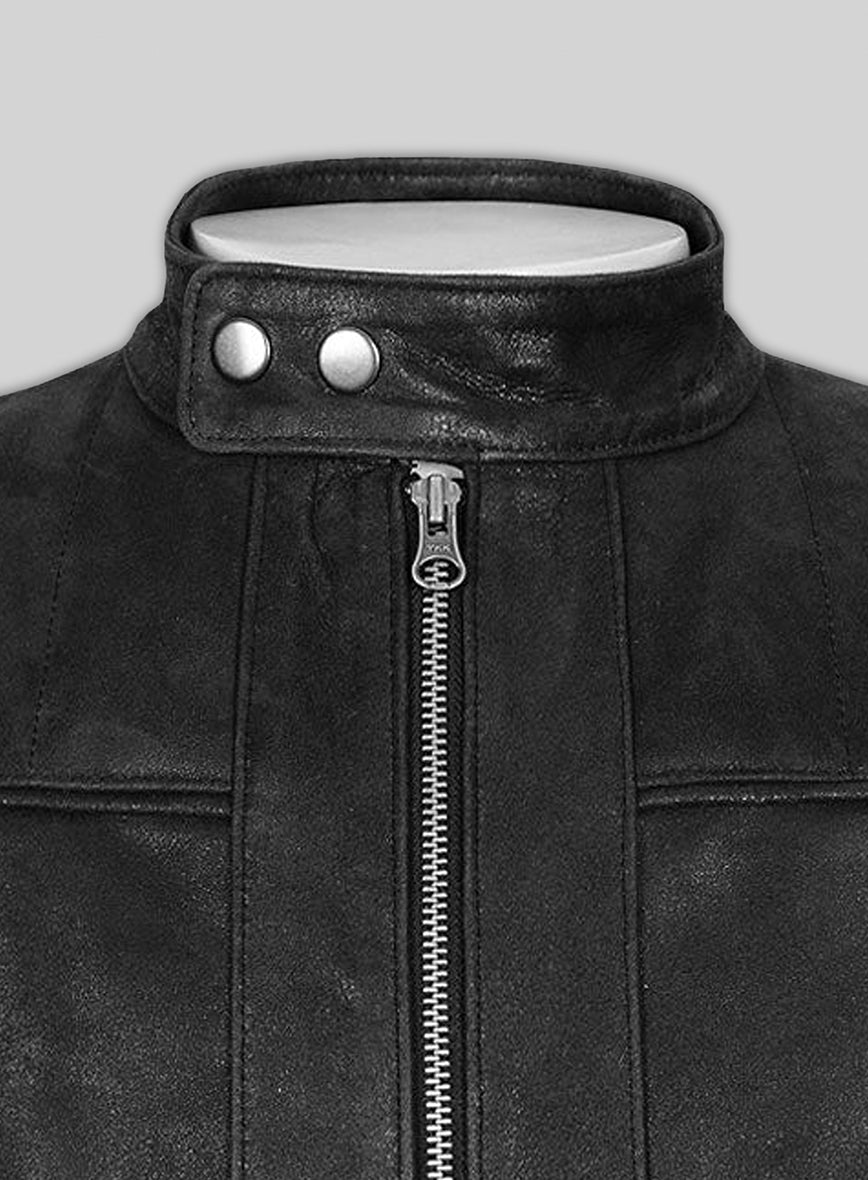 Leather Jacket #112