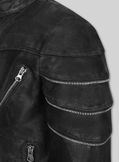 Leather Jacket #112
