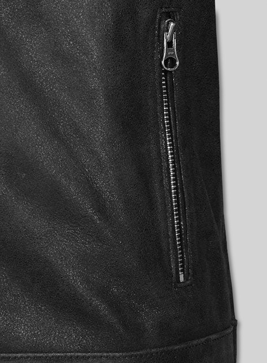 Leather Jacket #112