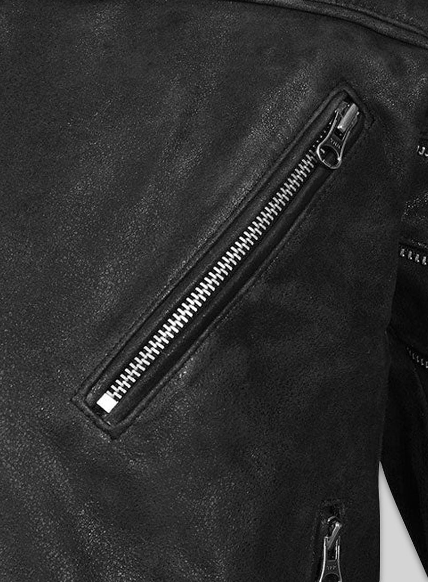 Leather Jacket #112
